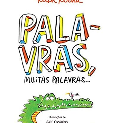 Palavras, muitas palavras