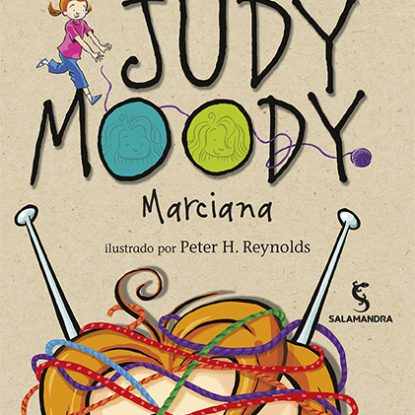 JUDY MOODY MARCIANA (VOL. 12)