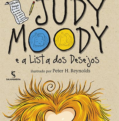 JUDY MOODY E A LISTA DOS DESEJOS (VOL. 13)