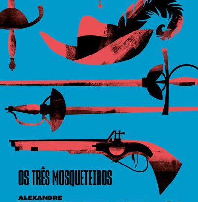 OS TRÊS MOSQUETEIROS