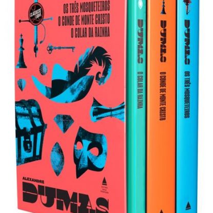 BOX CLÁSSICOS LIGHT