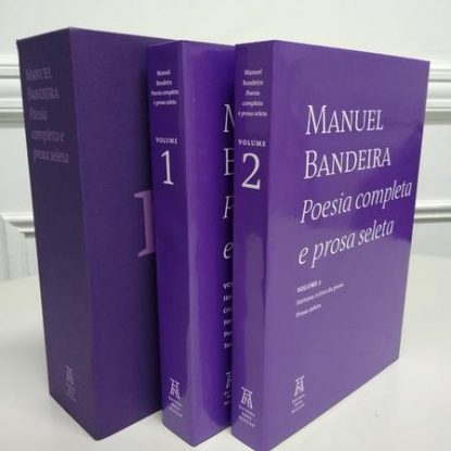 POESIA COMPLETA E PROSA SELETA