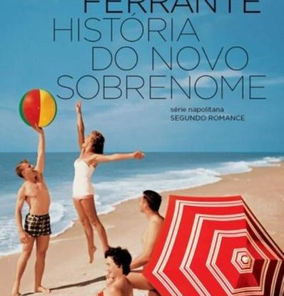 HISTÓRIA DO NOVO SOBRENOME