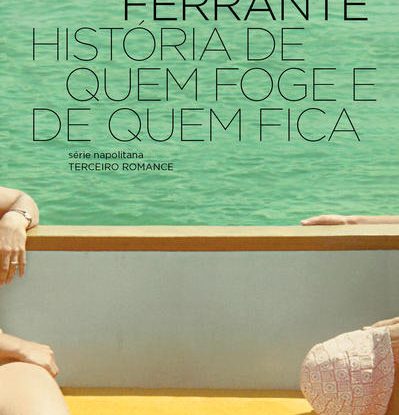 HISTÓRIA DE QUEM FOGE E QUEM FICA