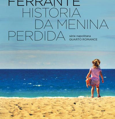HISTÓRIA DA MENINA PERDIDA