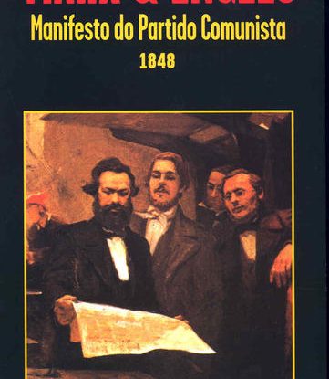 MANIFESTO DO PARTIDO COMUNISTA