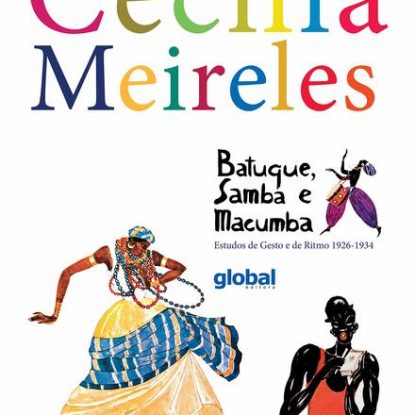 BATUQUE, SAMBA E MACUMBA