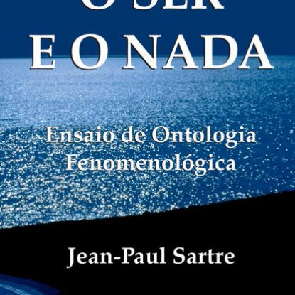 SER E O NADA