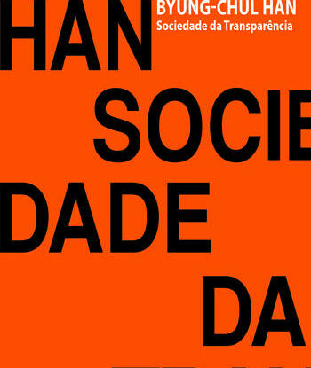 SOCIEDADE DA TRANSPARÊNCIA