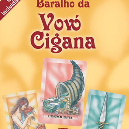 O BARALHO DA VOVO CIGANA