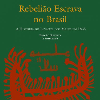REBELIÃO ESCRAVA NO BRASIL