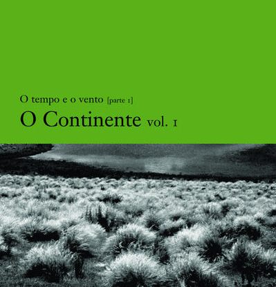 O CONTINENTE (VOL. 1)