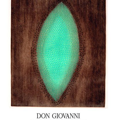 DON GIOVANNI OU O DISSOLUTO ABSOLVIDO