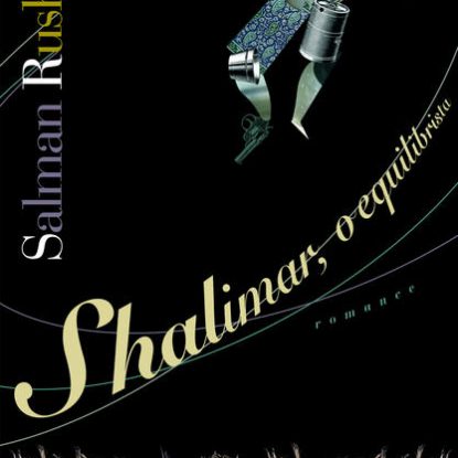 SHALIMAR, O EQUILIBRISTA