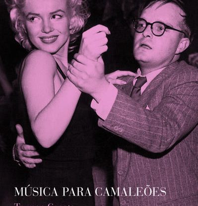 MÚSICA PARA CAMALEÕES