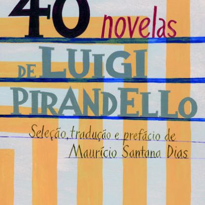 40 NOVELAS DE LUIGI PIRANDELLO