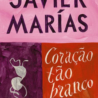 CORAÇÃO TÃO BRANCO