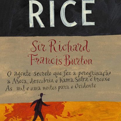 SIR RICHARD FRANCIS BURTON