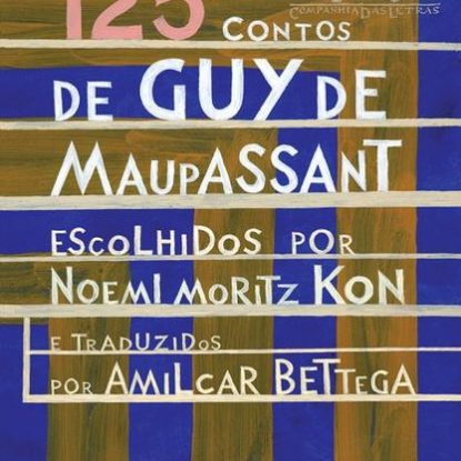 125 CONTOS DE GUY DE MAUPASSANT