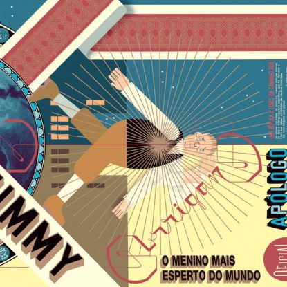 JIMMY CORRIGAN - O MENINO MAIS ESPERTO DO MUNDO