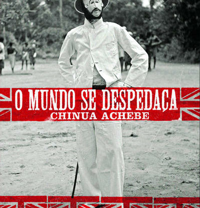 O MUNDO SE DESPEDAÇA