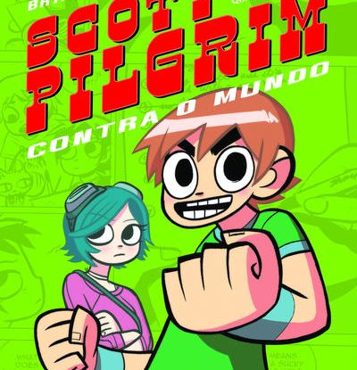 SCOTT PILGRIM CONTRA O MUNDO (VOL. 1)