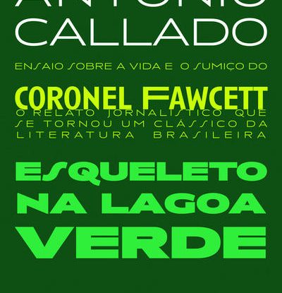 ESQUELETO NA LAGOA VERDE