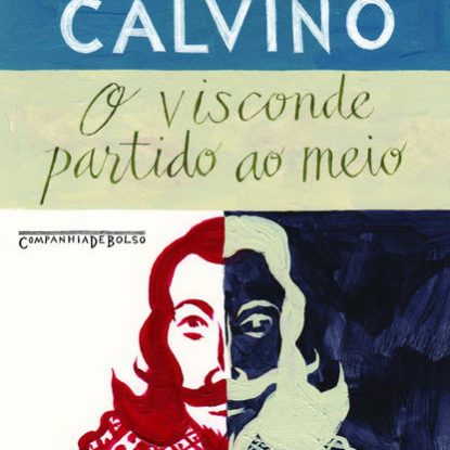O VISCONDE PARTIDO AO MEIO