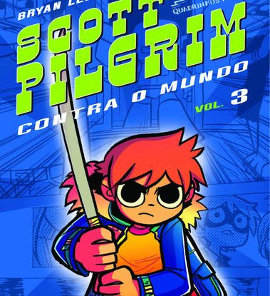 SCOTT PILGRIM CONTRA O MUNDO (VOL. 3)