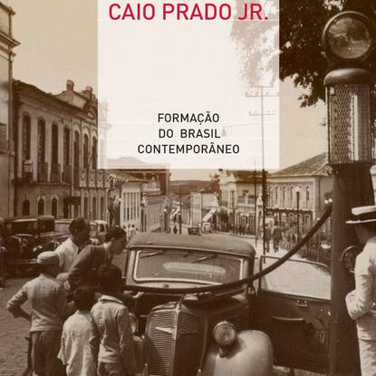 FORMAÇÃO DO BRASIL CONTEMPORÂNEO