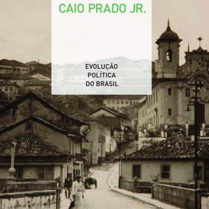 EVOLUÇÃO POLÍTICA DO BRASIL