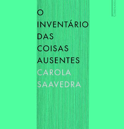 O INVENTÁRIO DAS COISAS AUSENTES
