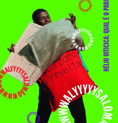 HÉLIO OITICICA - QUAL É O PARANGOLÉ?