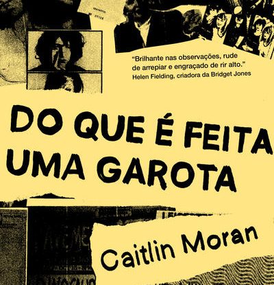 DO QUE É FEITA UMA GAROTA