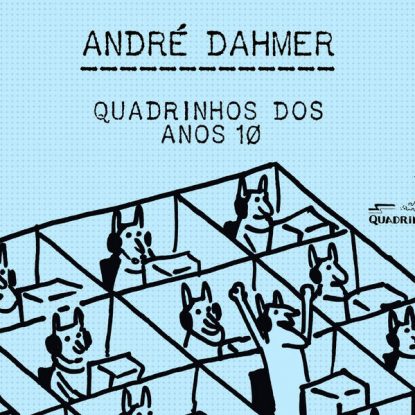 QUADRINHOS DOS ANOS 10