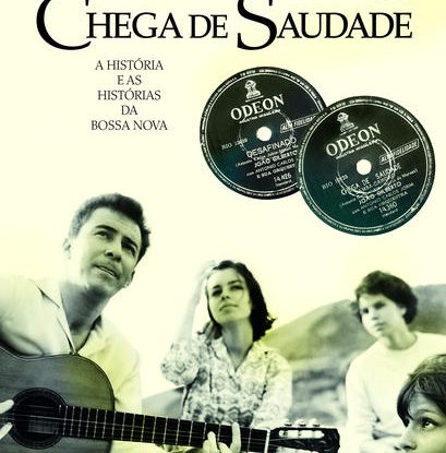 CHEGA DE SAUDADE