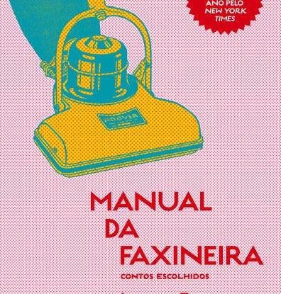 MANUAL DA FAXINEIRA