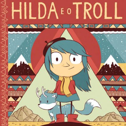 HILDA E O TROLL