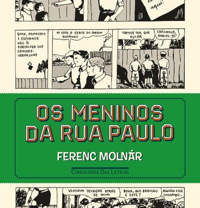 OS MENINOS DA RUA PAULO