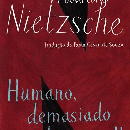 HUMANO DEMASIADO HUMANO II