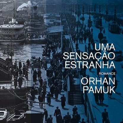 UMA SENSAÇÃO ESTRANHA