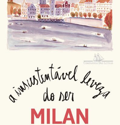 A INSUSTENTÁVEL LEVEZA DO SER