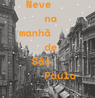 NEVE NA MANHÃ DE SÃO PAULO
