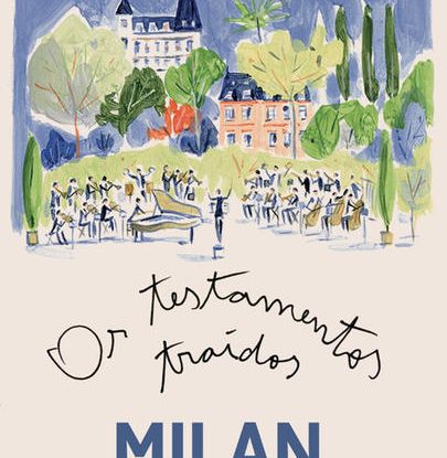 OS TESTAMENTOS TRAÍDOS