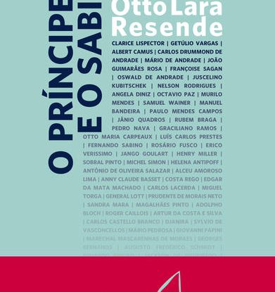 O PRÍNCIPE E O SABIÁ - E OUTROS PERFIS