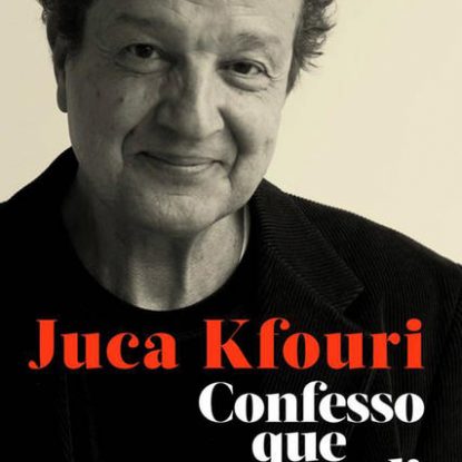 CONFESSO QUE PERDI - MEMÓRIAS