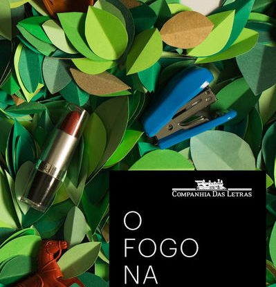 O FOGO NA FLORESTA