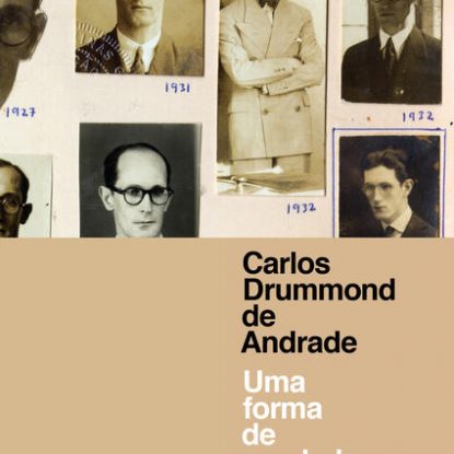 UMA FORMA DE SAUDADE - PÁGINAS DE DIÁRIO