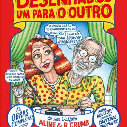 DESENHADOS UM PARA O OUTRO