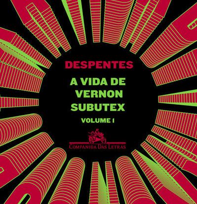 A VIDA DE VERNON SUBUTEX (VOL. 1)